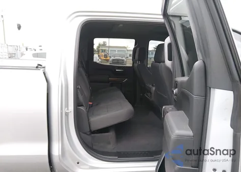 2020 Chevrolet Silverado 1500 4Wd Standard Bed Rst from USA, damaged, VIN 3GCUYEED4LG158053